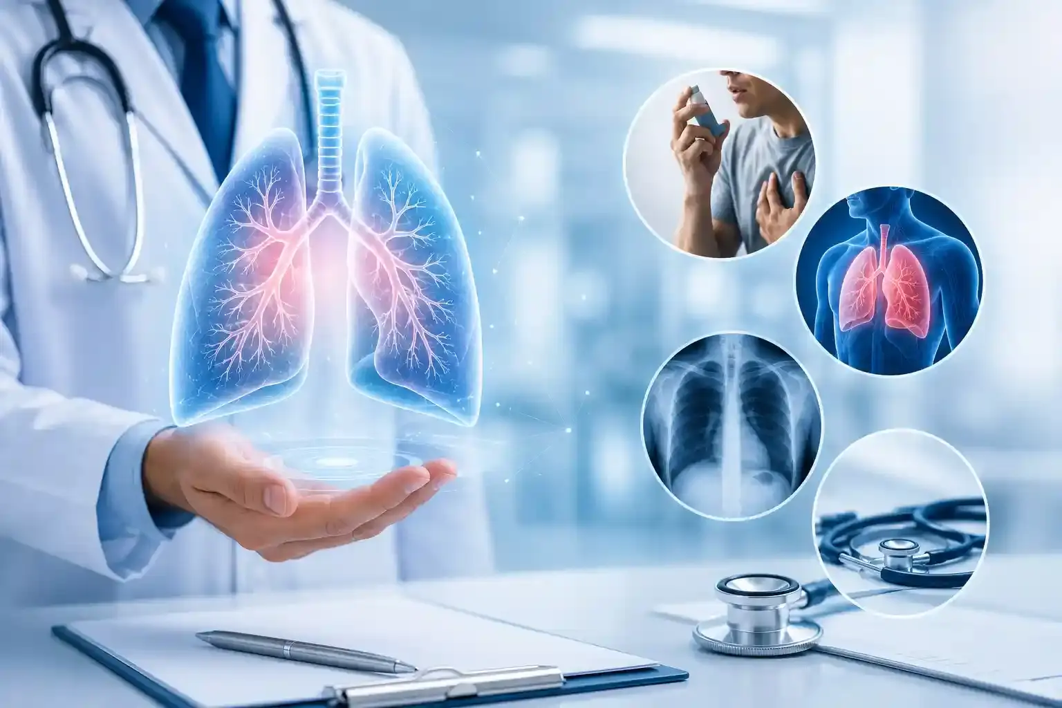 Chest & Respiratory Care